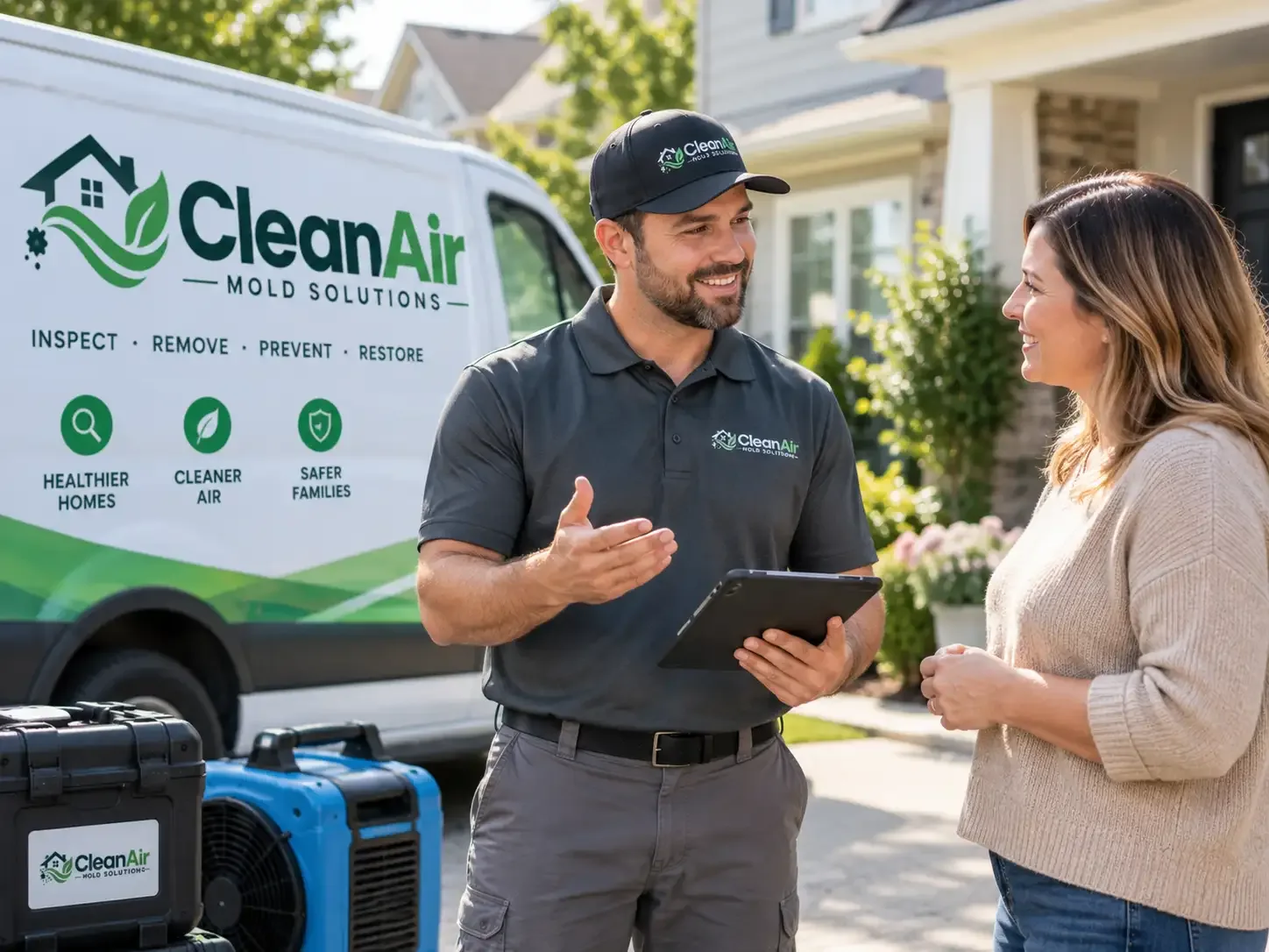 Mold Remediation Garden Valley, ID FAQs